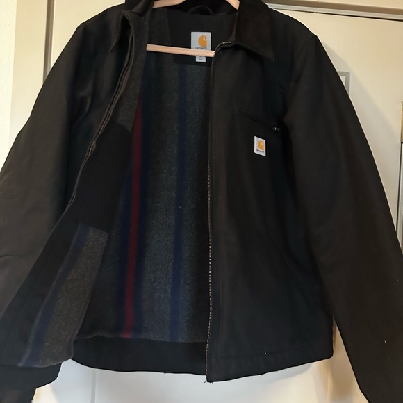Men’s Carhartt Detroit Jacket - Picture 3 of 5